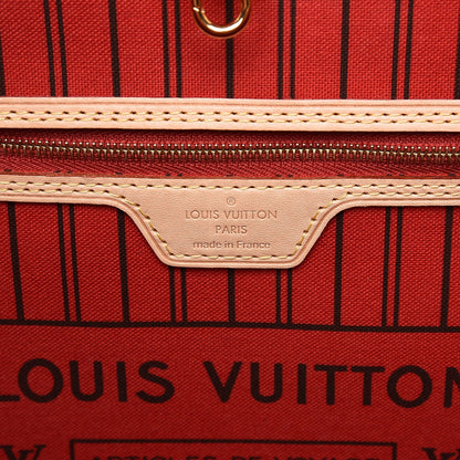 Louis Vuitton Monogram Neo Neverfull MM Cherry 6 of 7