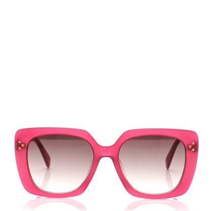 Celine Acetate Sunglasses CL40218U Purple 2 of 7