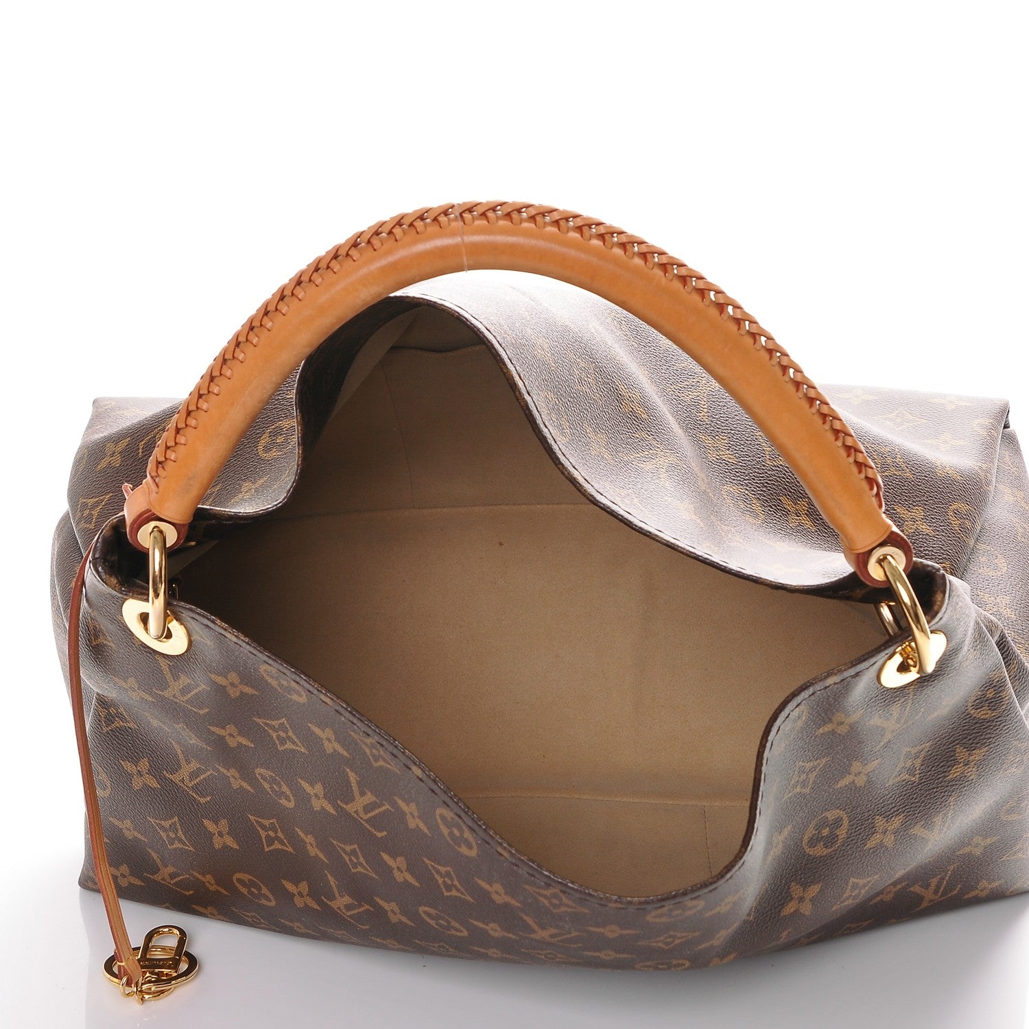 Louis Vuitton Monogram Artsy MM 5 of 6