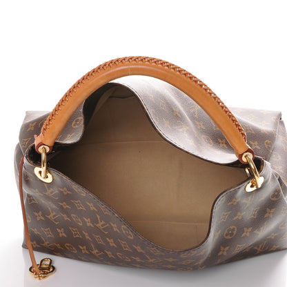 Louis Vuitton Monogram Artsy MM 5 of 6