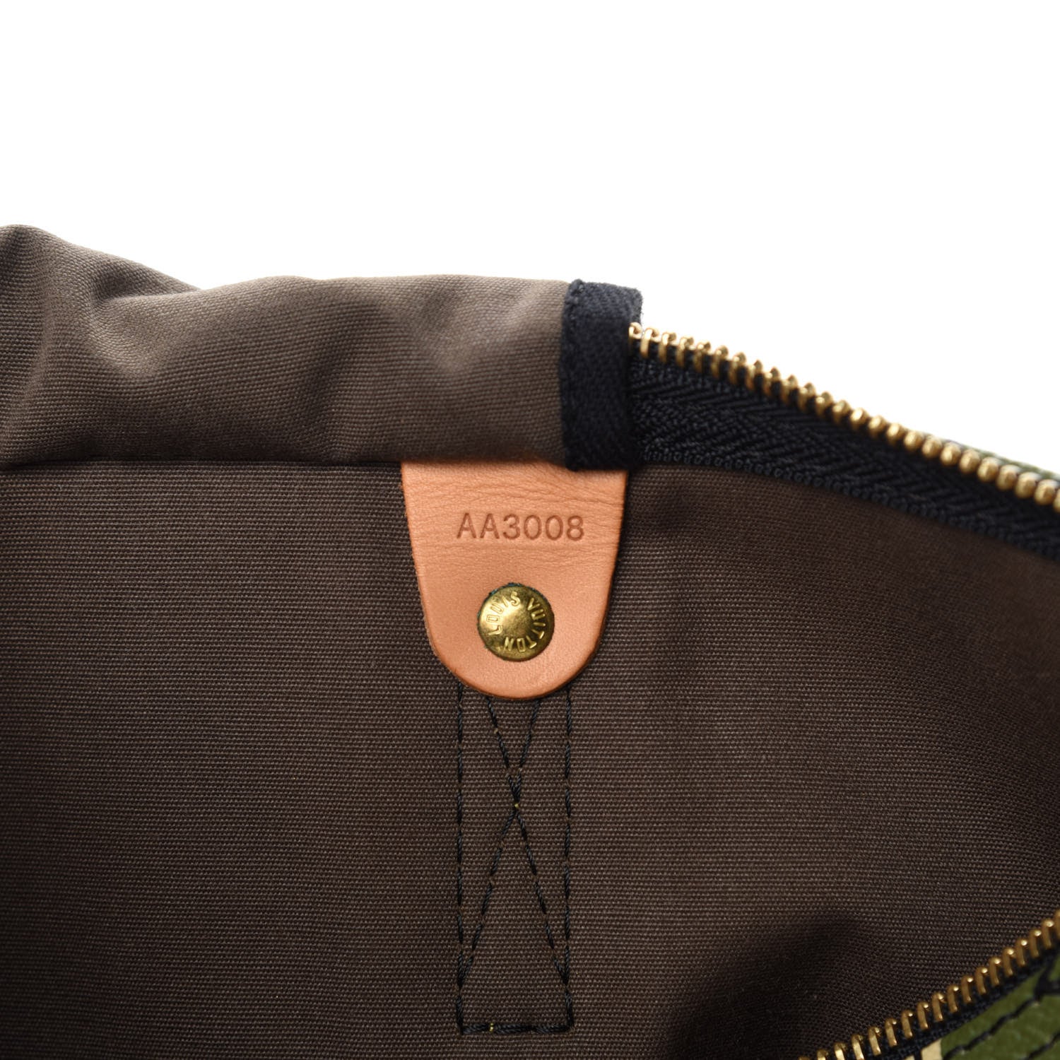 Louis Vuitton Monogramouflage Speedy 35 9 of 10
