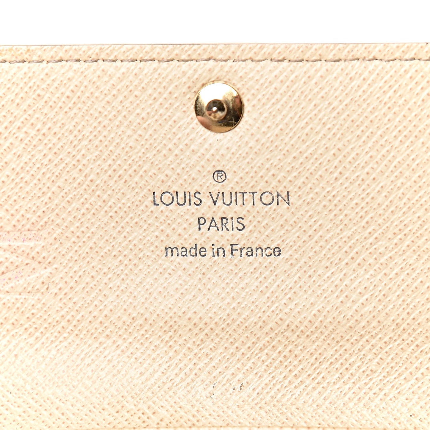 Damier Azur Multicles 6 Key Holder