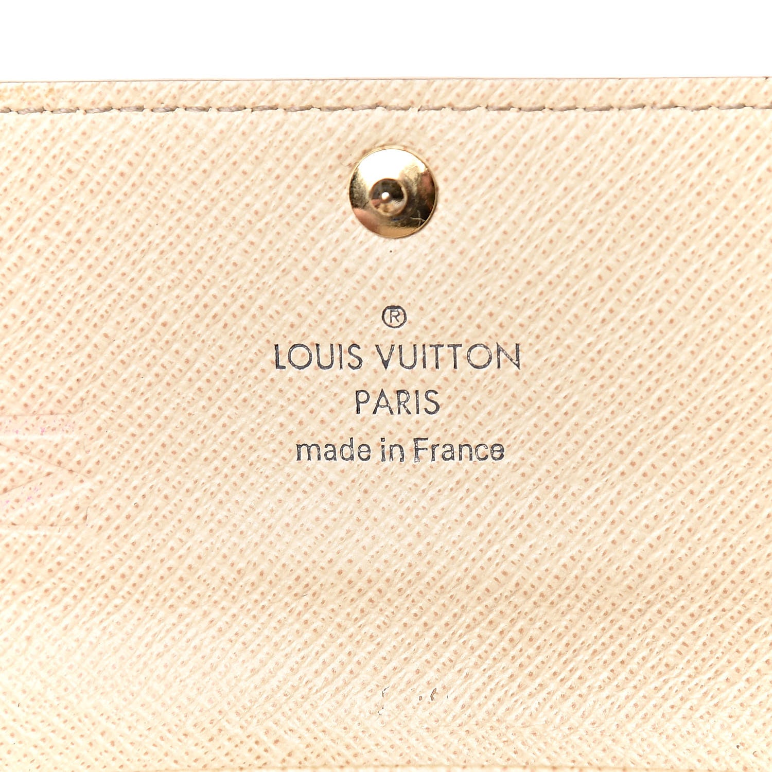 Louis Vuitton Damier Azur Multicles 6 Key Holder 7 of 13