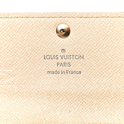 Louis Vuitton Damier Azur Multicles 6 Key Holder 7 of 13