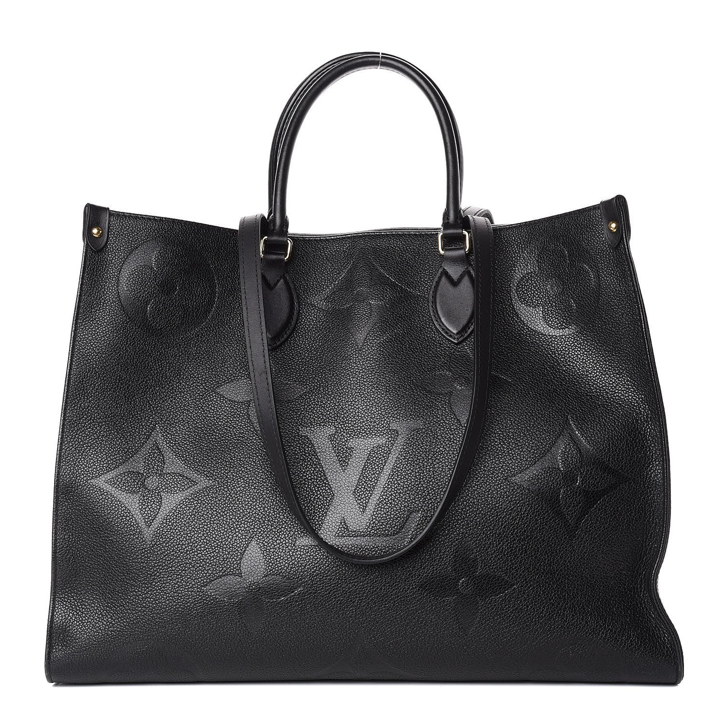Empreinte Monogram Giant Onthego GM Black