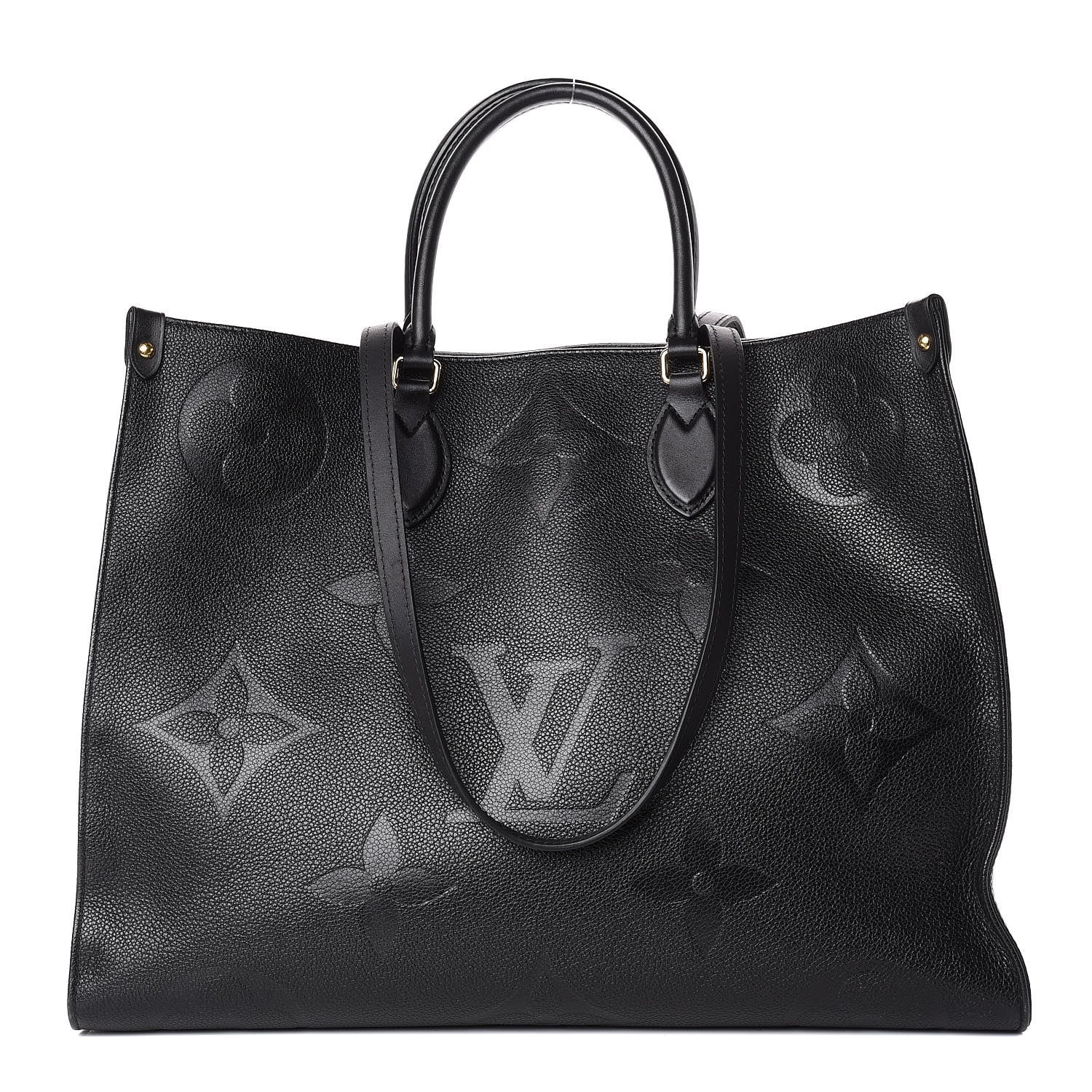 Louis Vuitton Empreinte Monogram Giant Onthego GM Black 1 of 13