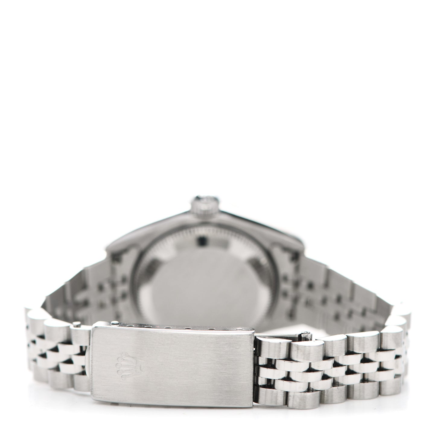 Stainless Steel 18K White Gold Diamond 26mm Oyster Perpetual Datejust Watch Sodalite 179174