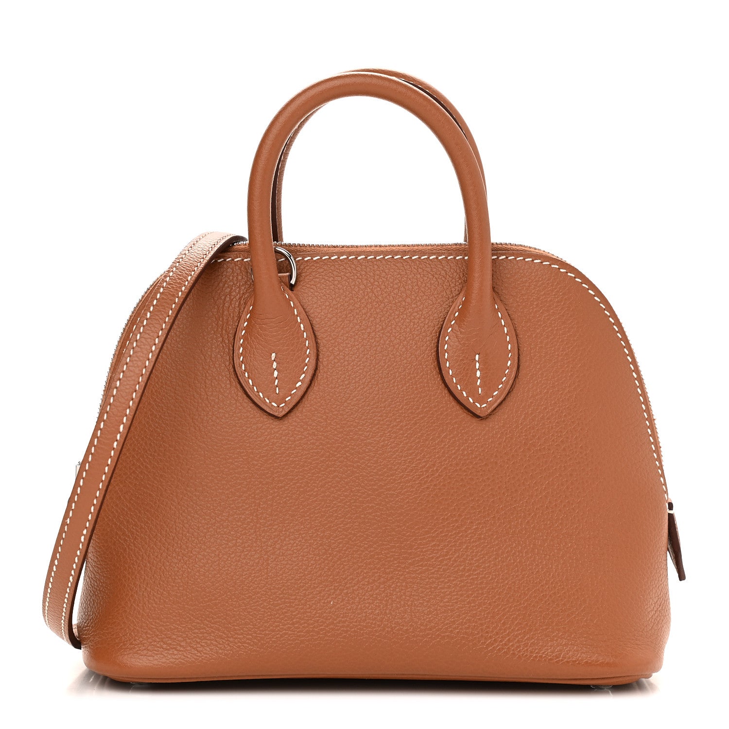 Hermes Evercolor Mini 1923 Bolide Gold 1 of 10