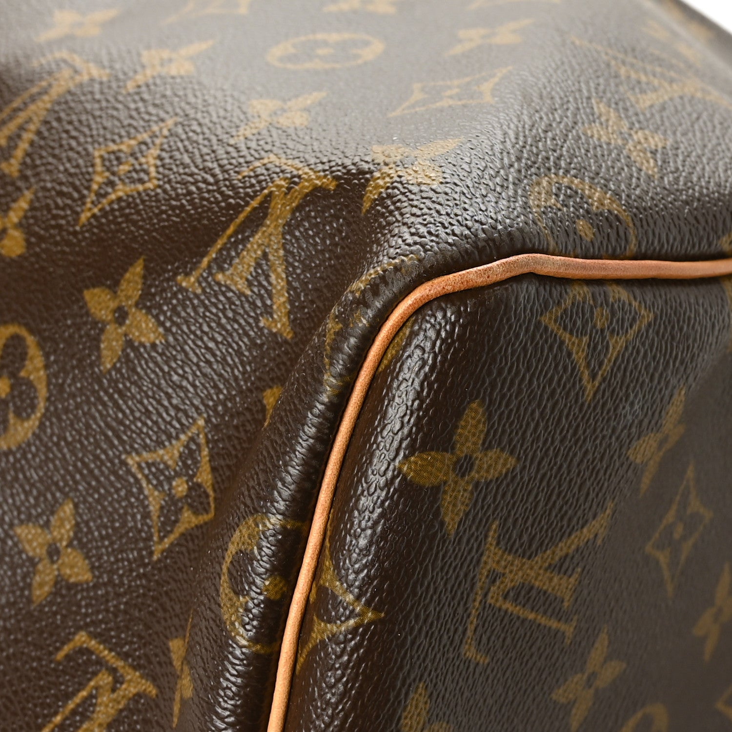 Louis Vuitton Monogram Keepall Bandouliere 55 11 of 11