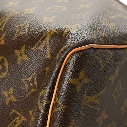 Louis Vuitton Monogram Keepall Bandouliere 55 11 of 11
