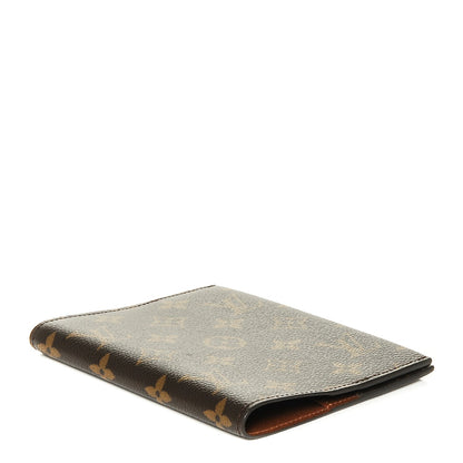 Louis Vuitton Monogram Notebook Cover PM 4 of 6