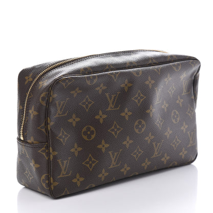 Louis Vuitton Monogram Trousse Toilette 28 3 of 9