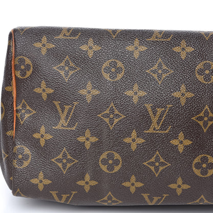 Louis Vuitton Monogram Speedy 25 10 of 17