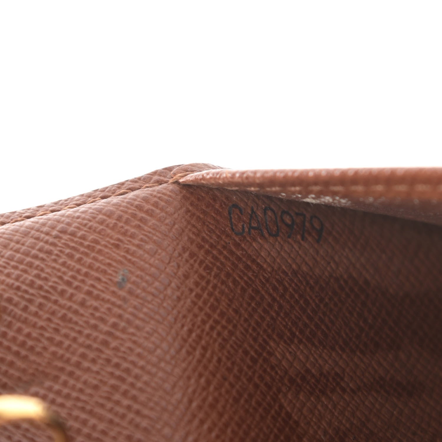 Louis Vuitton Monogram Small Ring Agenda Cover 7 of 12