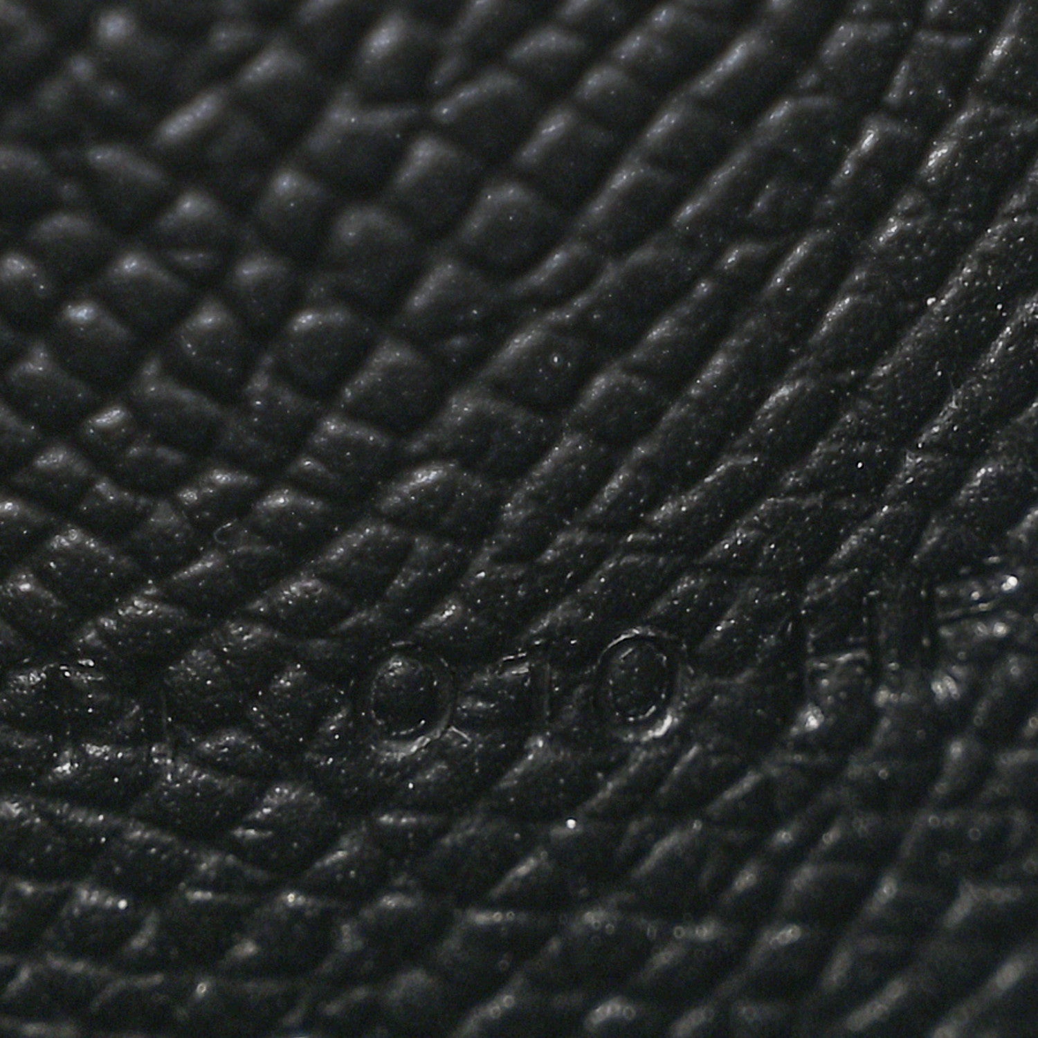 Hermes Epsom Kelly Longue Wallet Black 7 of 10