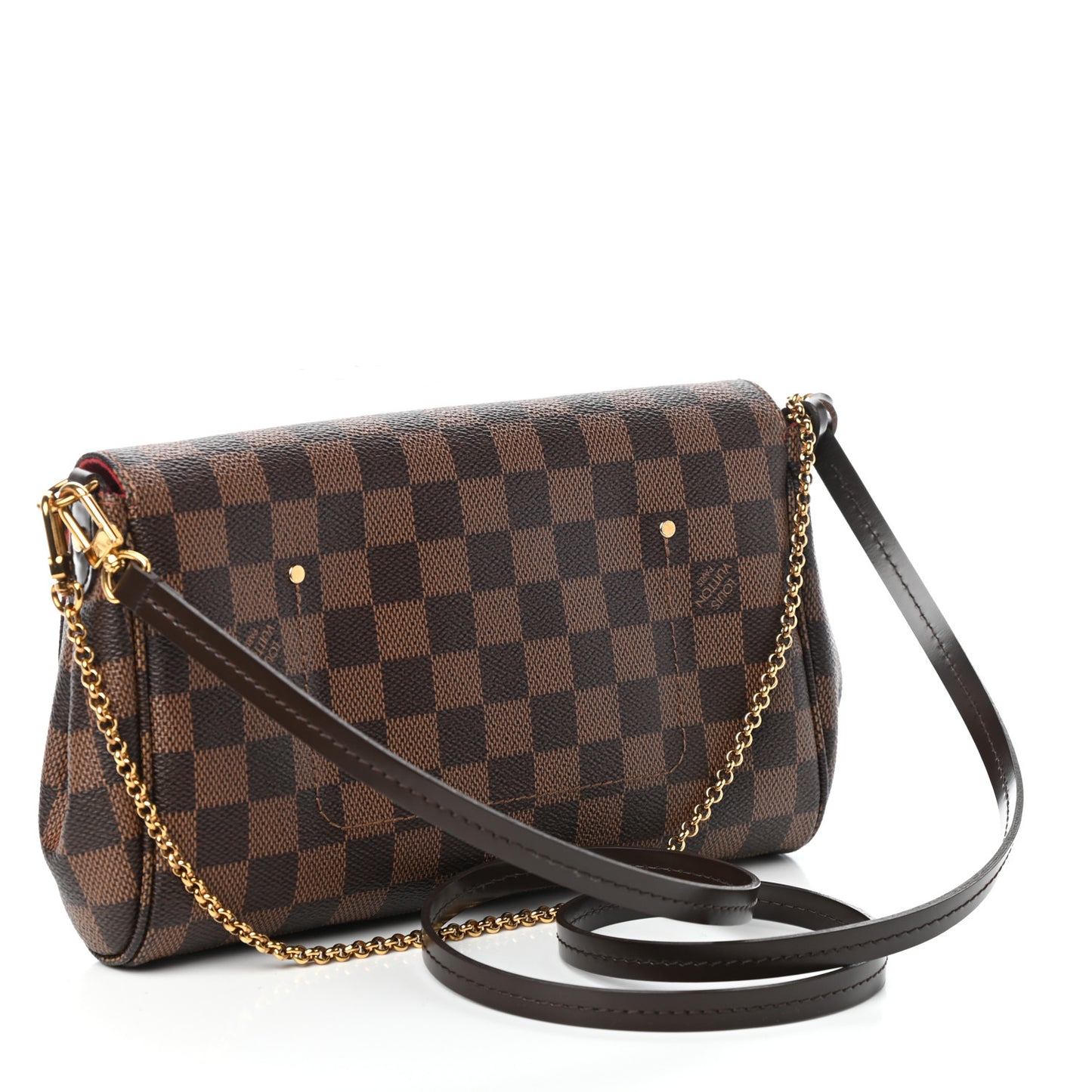 Damier Ebene Favorite MM