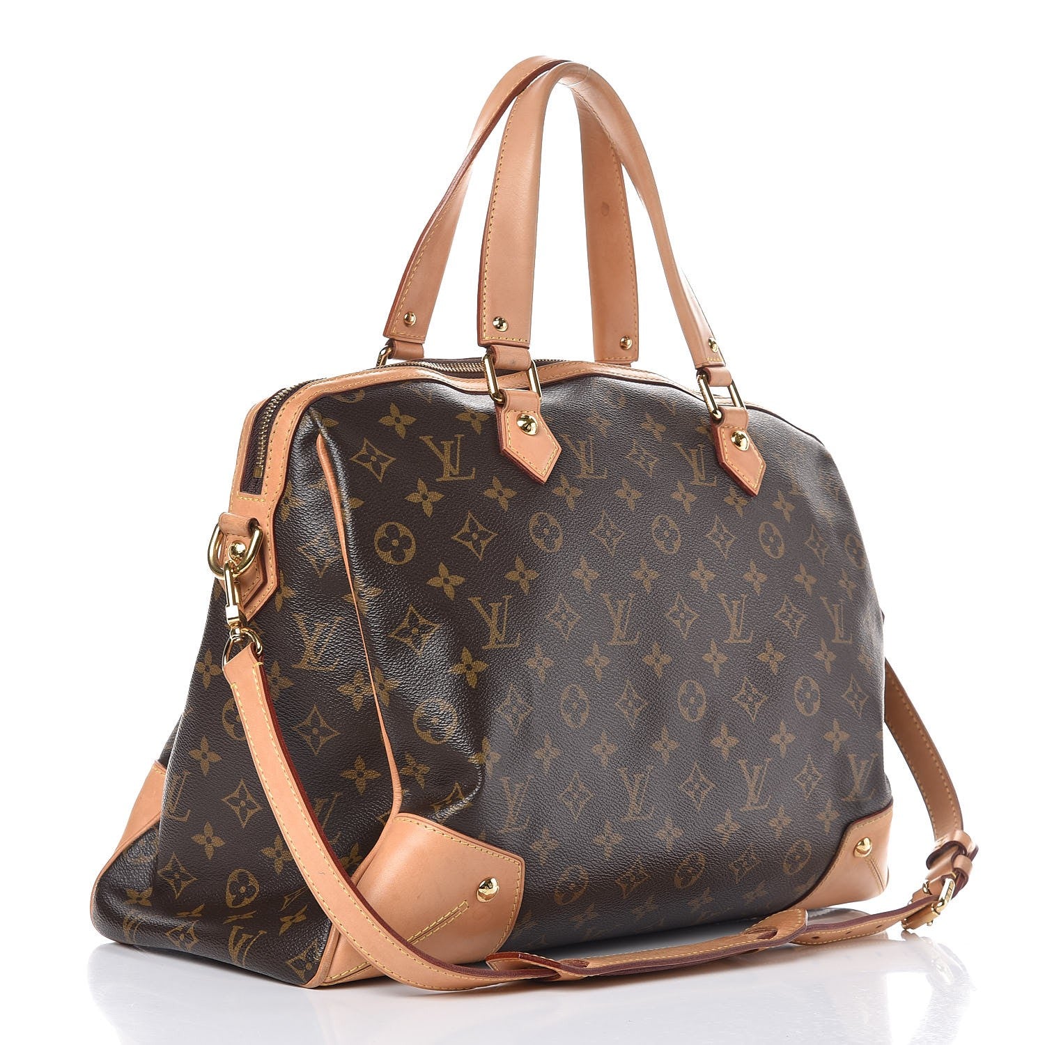 Louis Vuitton Monogram Retiro GM 5 of 30
