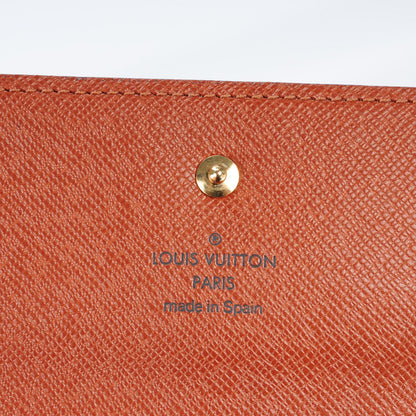Louis Vuitton Monogram Passport Organizer Wallet 6 of 7