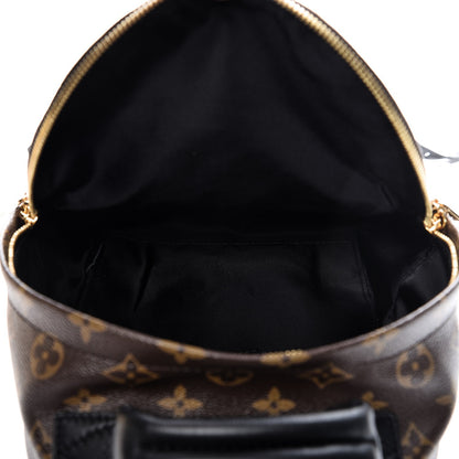 Louis Vuitton Reverse Monogram Palm Springs Backpack PM 5 of 8