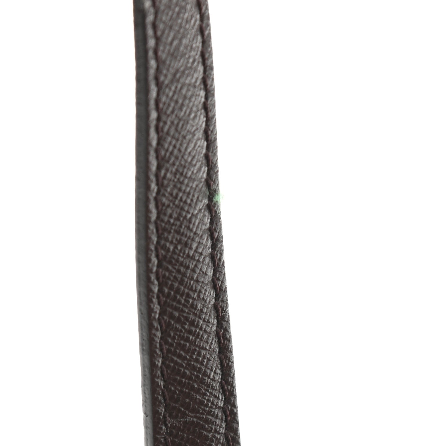 Louis Vuitton Damier Ebene Marais Bucket 23 10 of 11