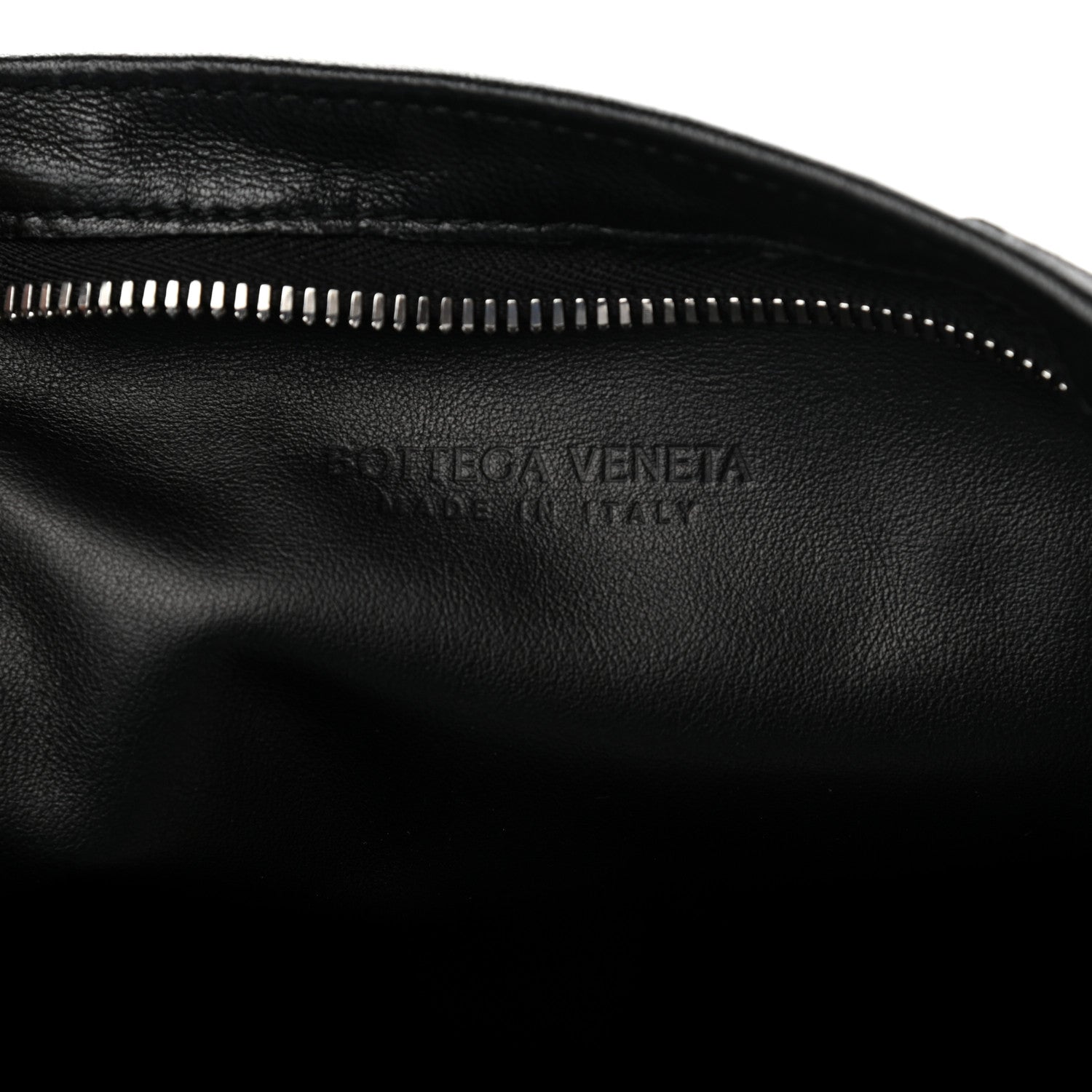 Bottega Veneta Nappa Intrecciato BV Twist Black 6 of 8