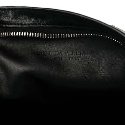Bottega Veneta Nappa Intrecciato BV Twist Black 6 of 8