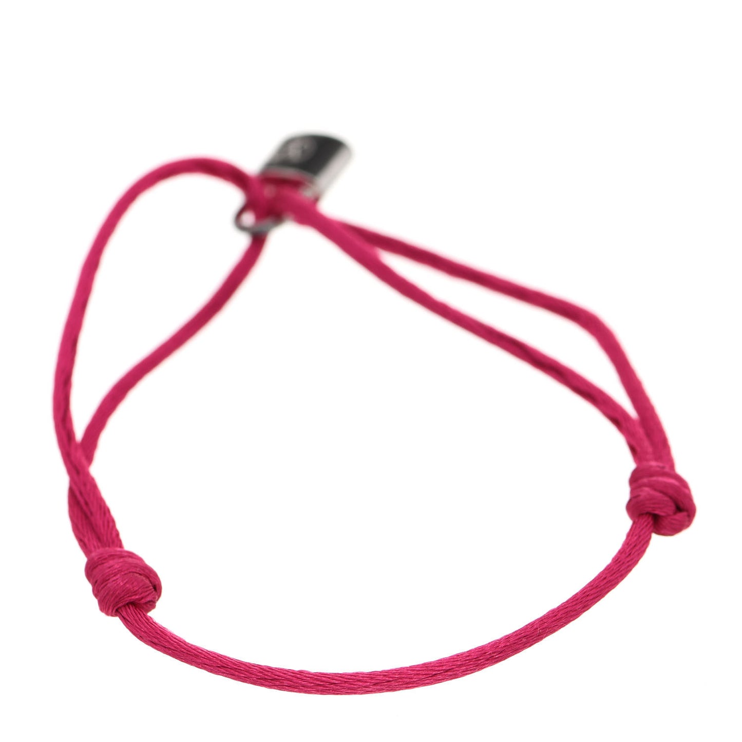 X UNICEF Sterling Silver Lockit Bracelet Freesia