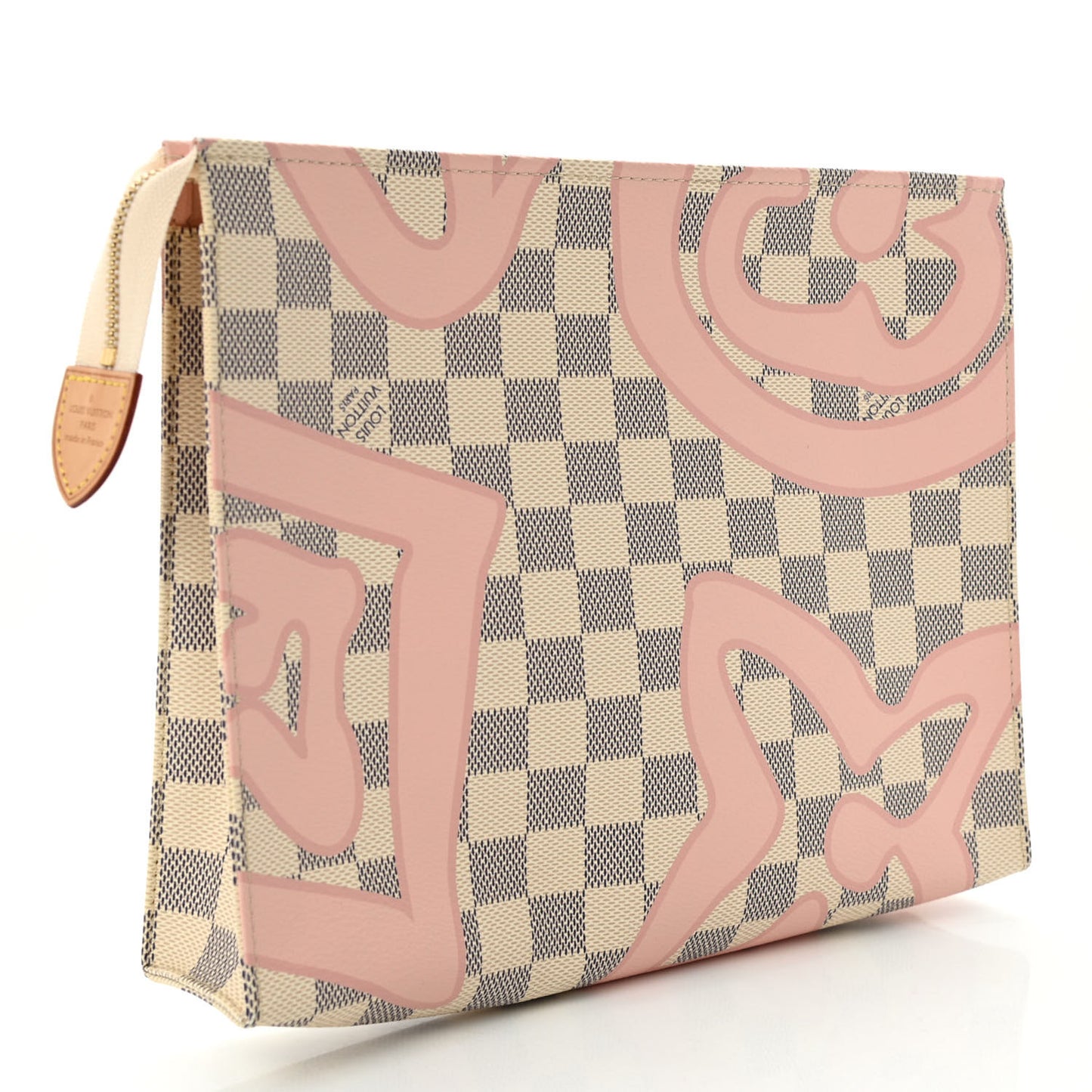 Damier Azur Tahitienne Toiletry Pouch 26