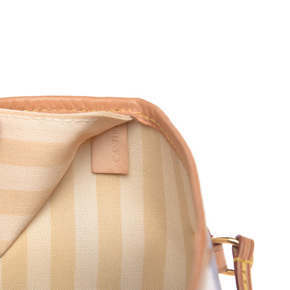 Louis Vuitton Monogram Rayures Neverfull GM 9 of 11