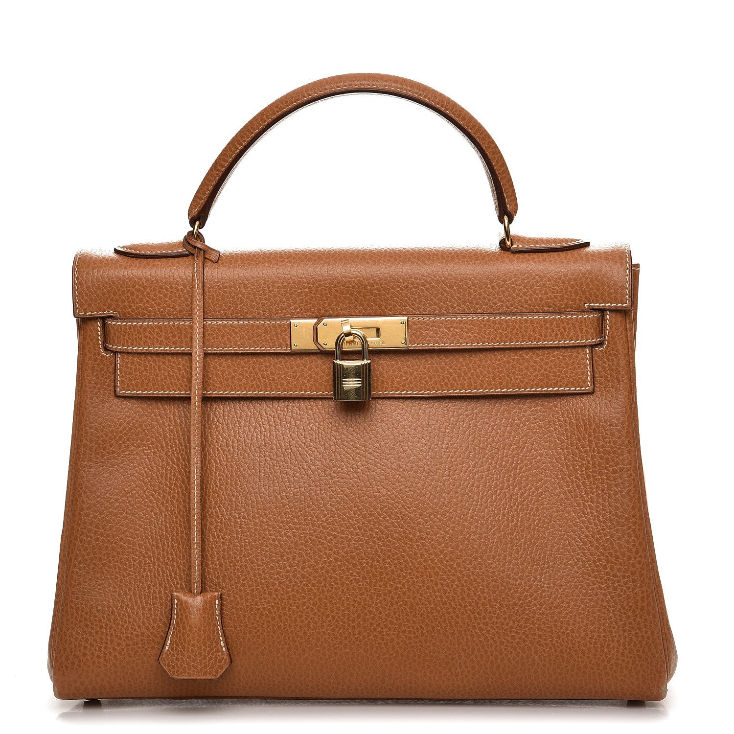 Hermes Ardennes Kelly Retourne 32 Gold 1 of 30