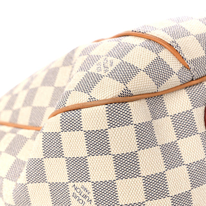Louis Vuitton Damier Azur Galliera PM 7 of 18