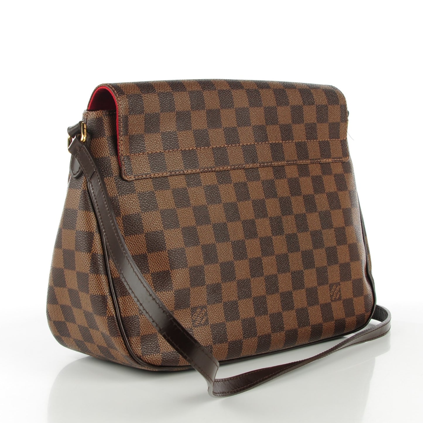 Damier Ebene Besace Rosebery