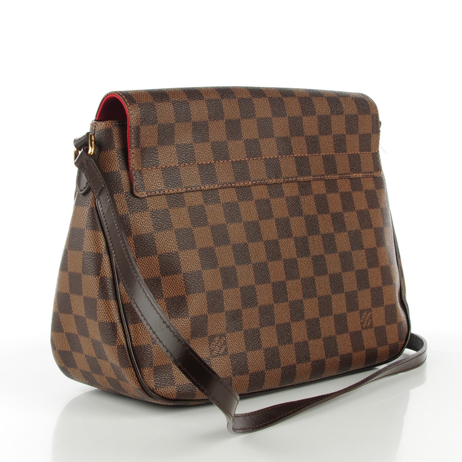 Louis Vuitton Damier Ebene Besace Rosebery 3 of 7