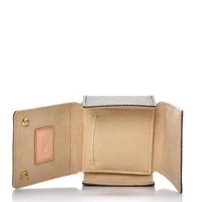 Louis Vuitton Monogram Folding Jewelry Case PM 5 of 7