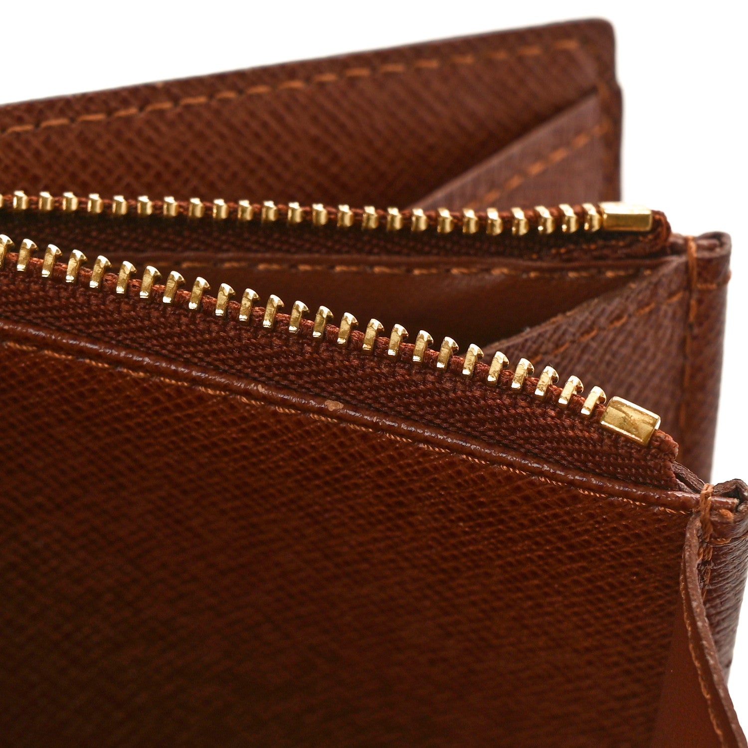 Louis Vuitton Monogram Porte-Monnaie Pochette 12 of 13