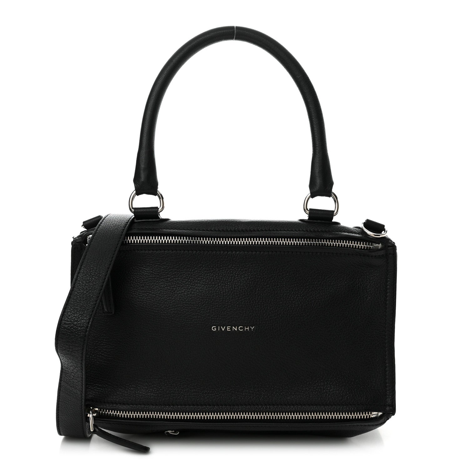 Givenchy Sugar Goatskin Medium Pandora Black 1 of 12