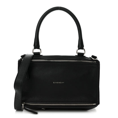 Givenchy Sugar Goatskin Medium Pandora Black 1 of 12