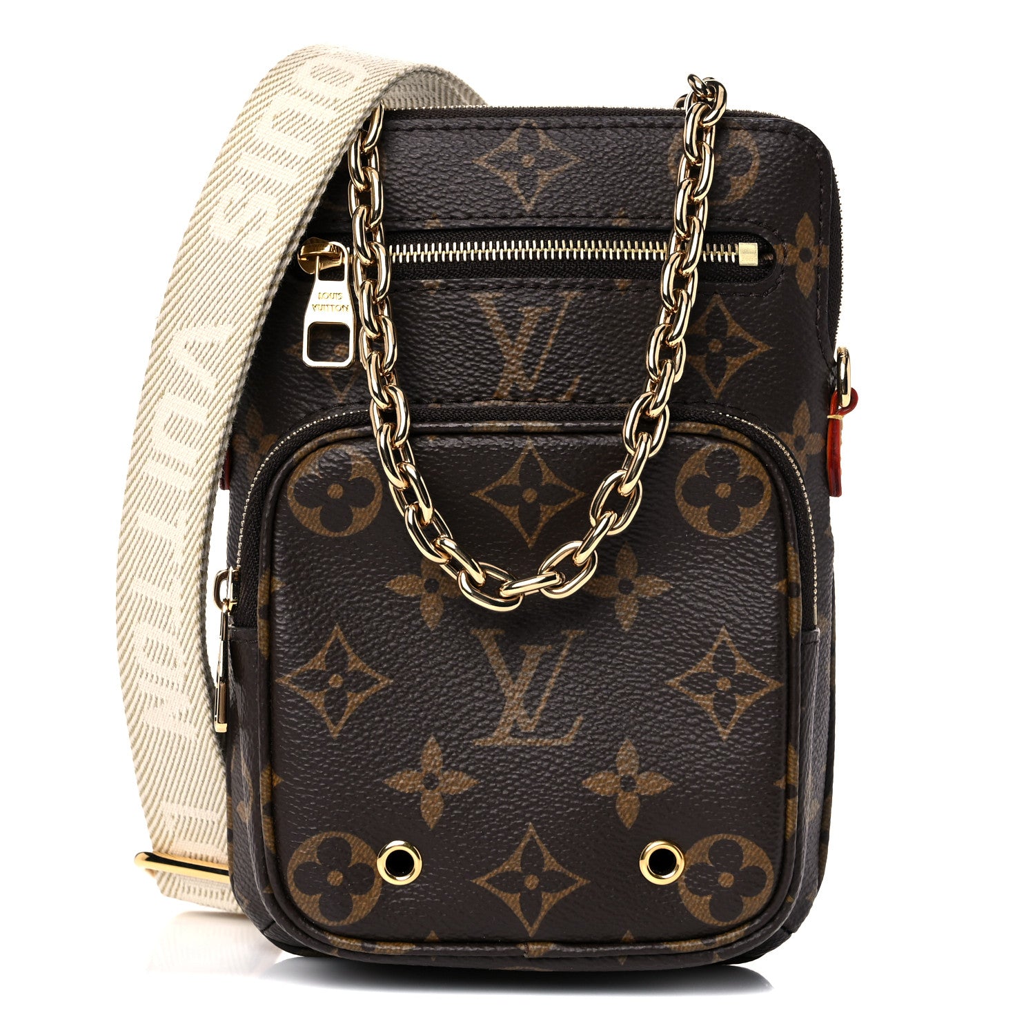 Louis Vuitton Monogram Utility Phone Sleeve 1 of 9