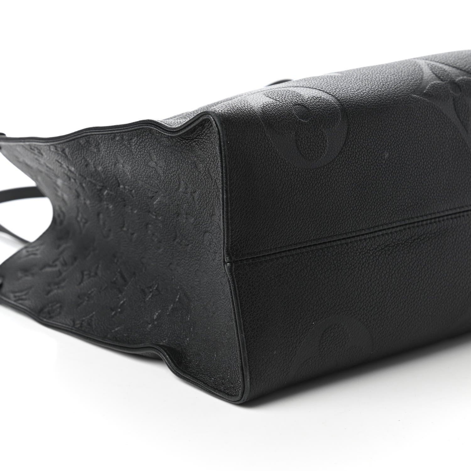 Louis Vuitton Empreinte Monogram Giant Onthego GM Black 6 of 11