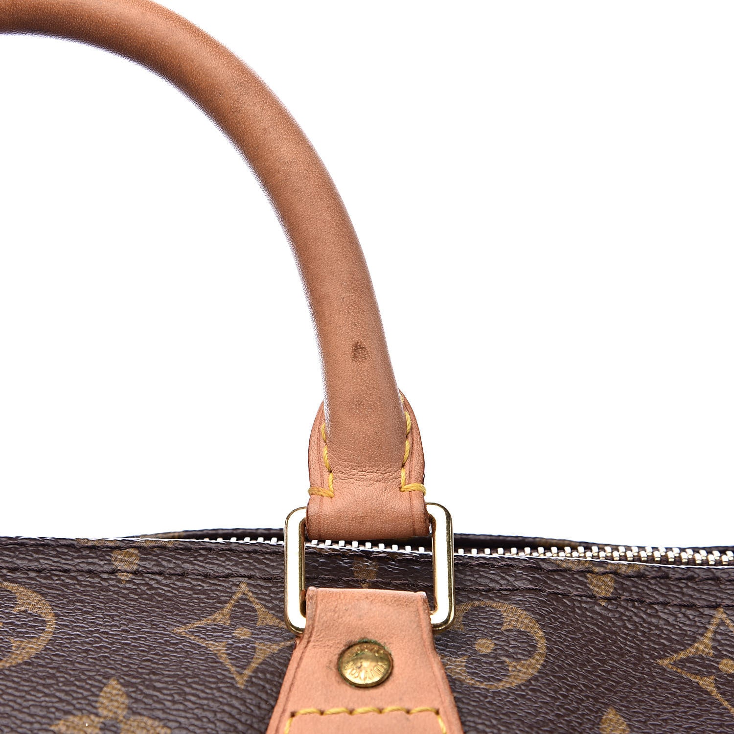 Louis Vuitton Monogram Speedy 30 11 of 14
