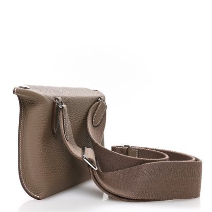 Hermes Togo Videpoches Etoupe 3 of 11