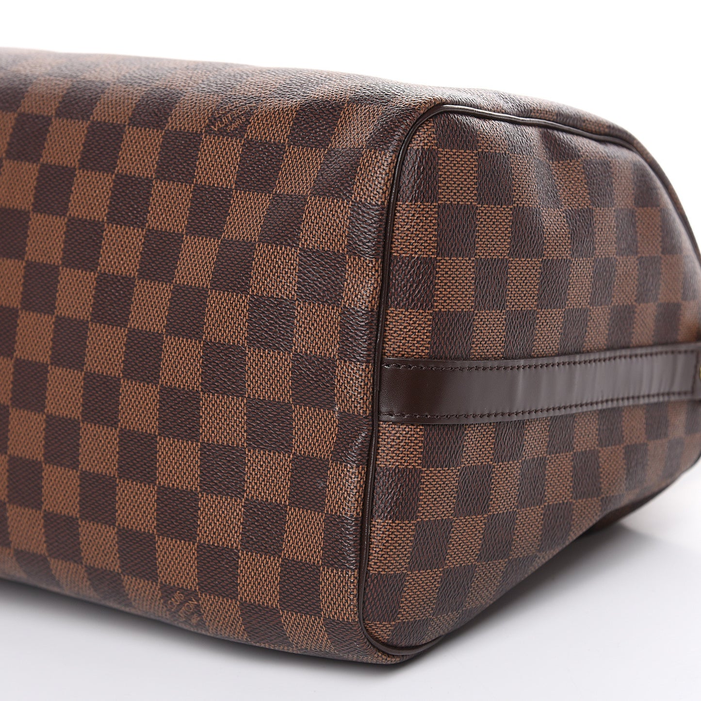 Damier Ebene Speedy Bandouliere 30