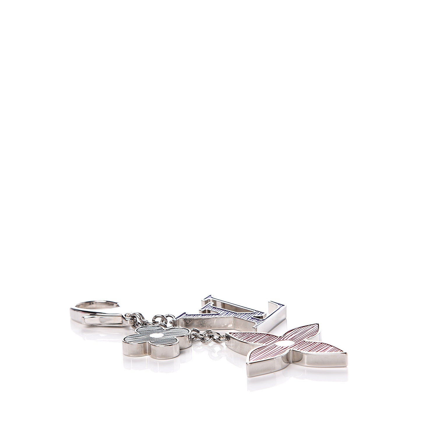 Fleur d'Epi Bag Charm Multicolor