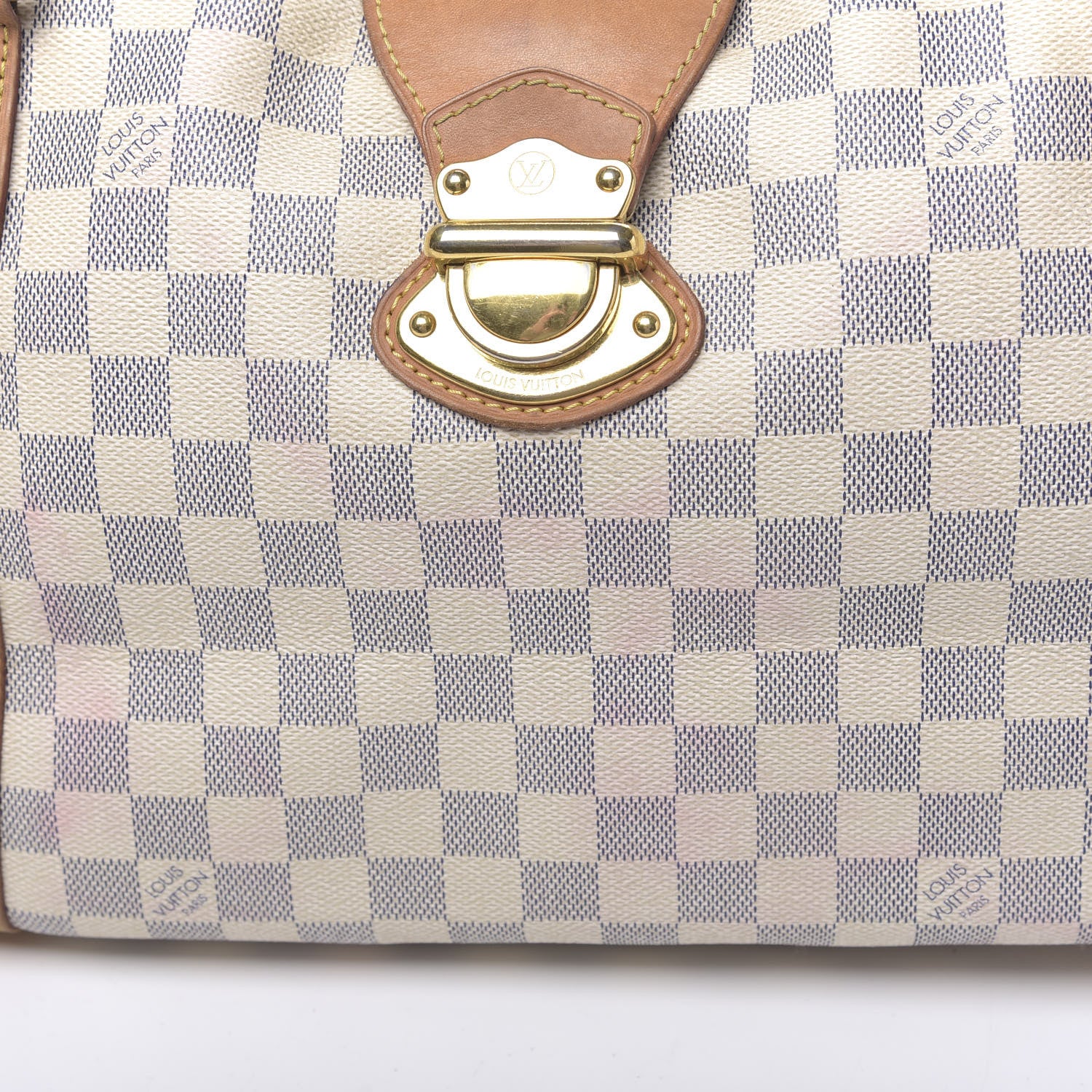 Louis Vuitton Damier Azur Stresa PM 10 of 19