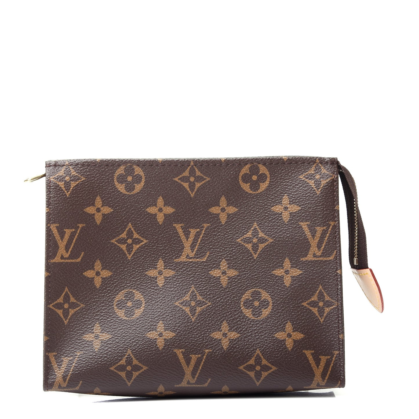 Monogram Toiletry Pouch 19