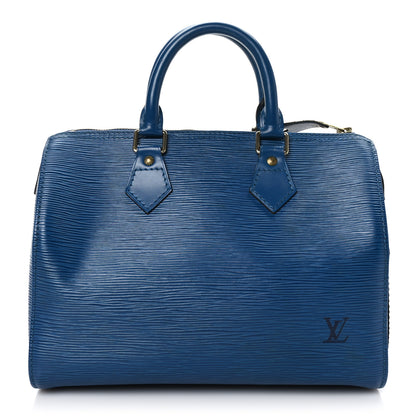 Louis Vuitton Epi Speedy 25 Toledo 1 of 11