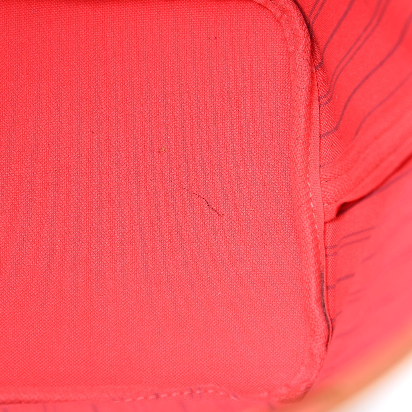 Monogram V Neverfull MM Grenade