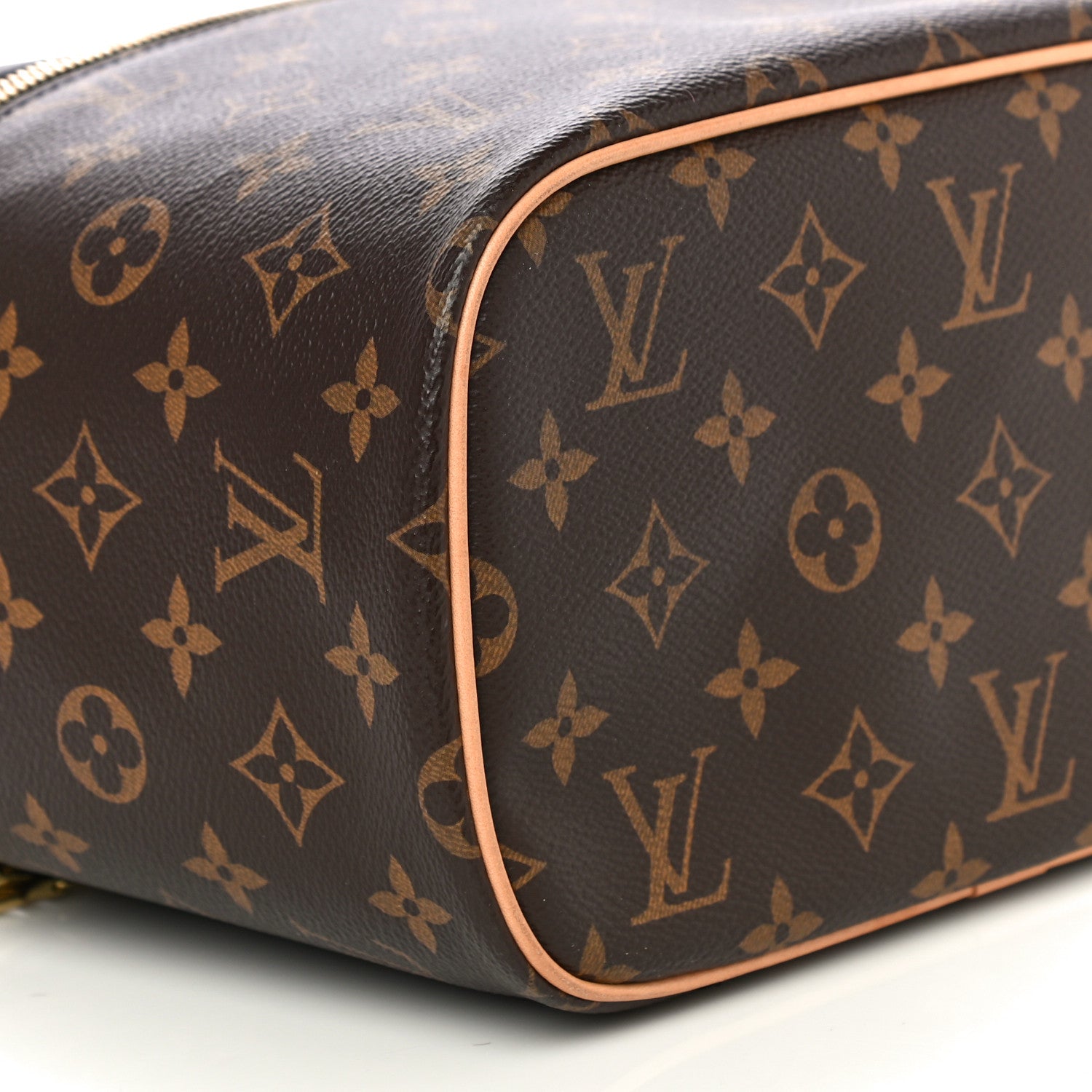 Louis Vuitton Monogram Nice BB 10 of 12