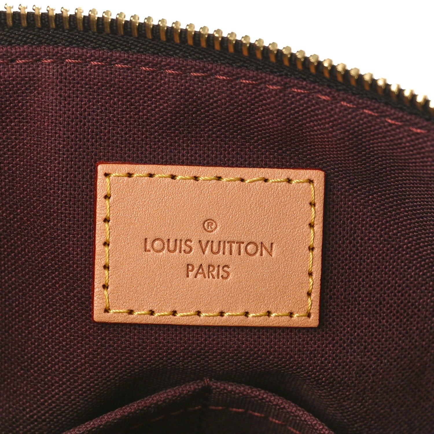 Louis Vuitton Monogram Iena PM 6 of 9