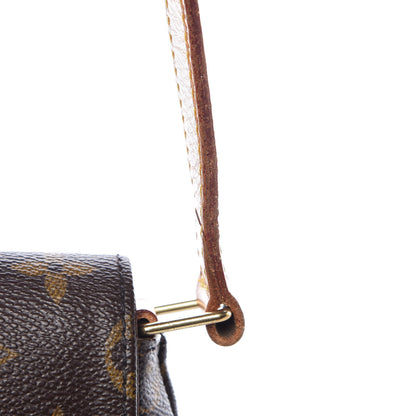 Louis Vuitton Monogram Musette Tango 9 of 10